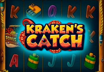 Игра Krakens Catch в LeeBet казино